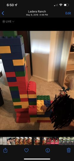 Lego Soft Bricks Full Set