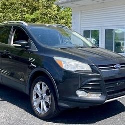2014 Ford Escape