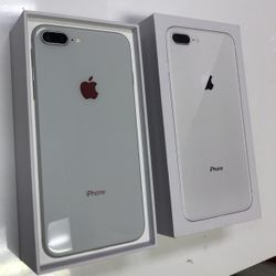 iPhone 8+ Open Box Available Take Home Today!🎉