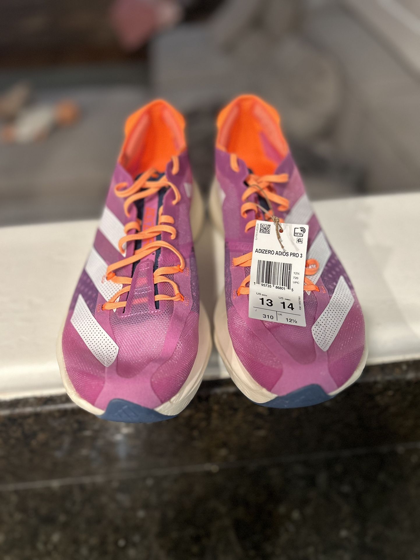 ADIDAS ADIZERO ADIOS PRO 3 SHOES