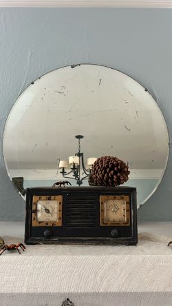 Antique Mirror