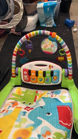 Baby play-mat