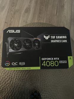 ASUS TUF Gaming Graphics Card