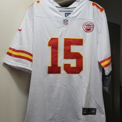 Kansas City Football Shirts- Mahomes