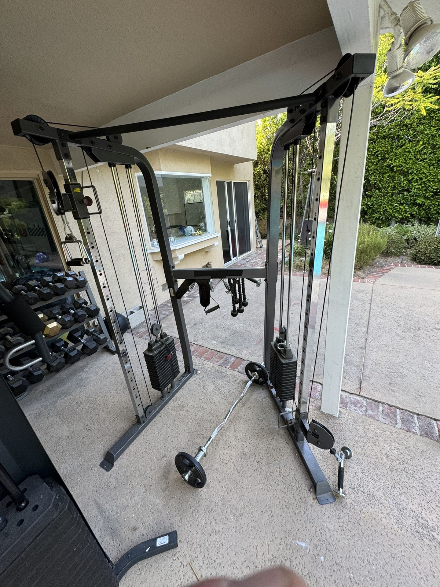 Weight Machines