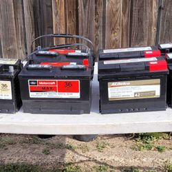 Car Batteries