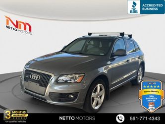 2012 Audi Q5
