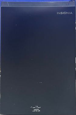 INSIGNIA Refrigerator Mini Fridge NSCF25BK5 01722 .