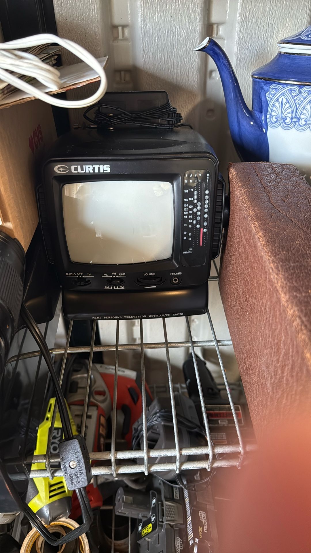 TV / Radio Vintage