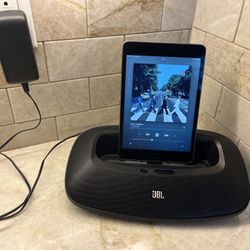 JBL Onbeat Mini Speaker for iPhone, iPad & iPod 
