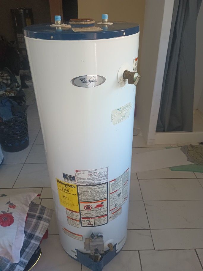 Water Heater 50 Gallons Lp Propane