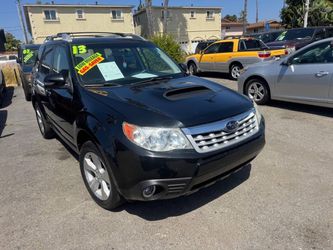 2013 Subaru Forester