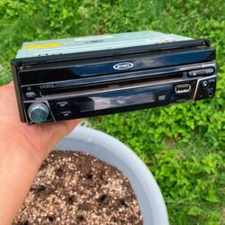 JENSEN Stereo VX3010