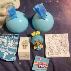 Candy Pop Series 1 Minis Figures