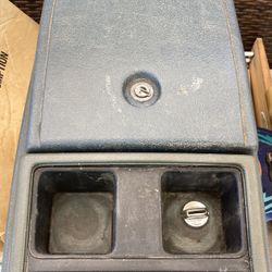 GM Truck Console-square Body Era