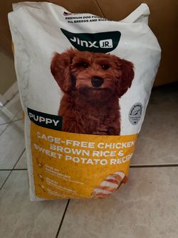 Jinx puppy 30lbs