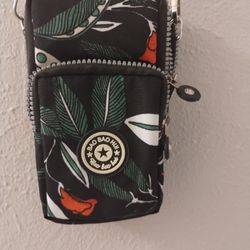 Bao Bao Hui Crossbody Women 7x4 Purse Wallet Travel