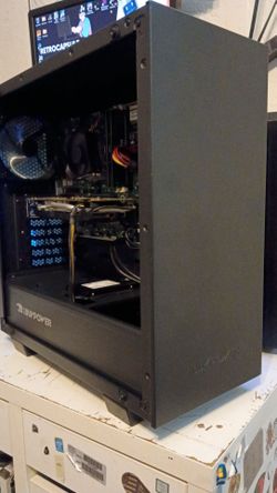 Entry Gaming PC