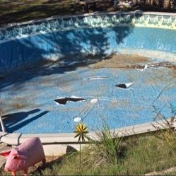 FREE 27 Foot Round Pool