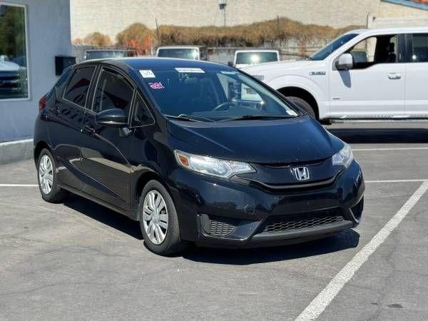 2016 Honda Fit