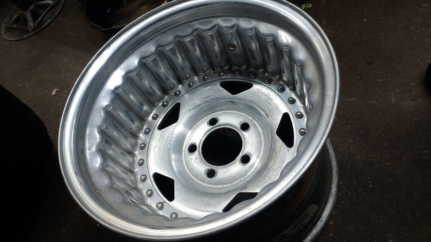 Centerline Convo Pro Wheels