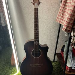 DAngelico Premier Gramercy Ls 6 string Guitar 
