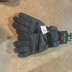 Winter gloves