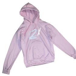 Pink Hoodie