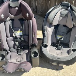 Safety 1st Cat Seats 