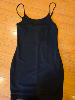 Small black dress $5