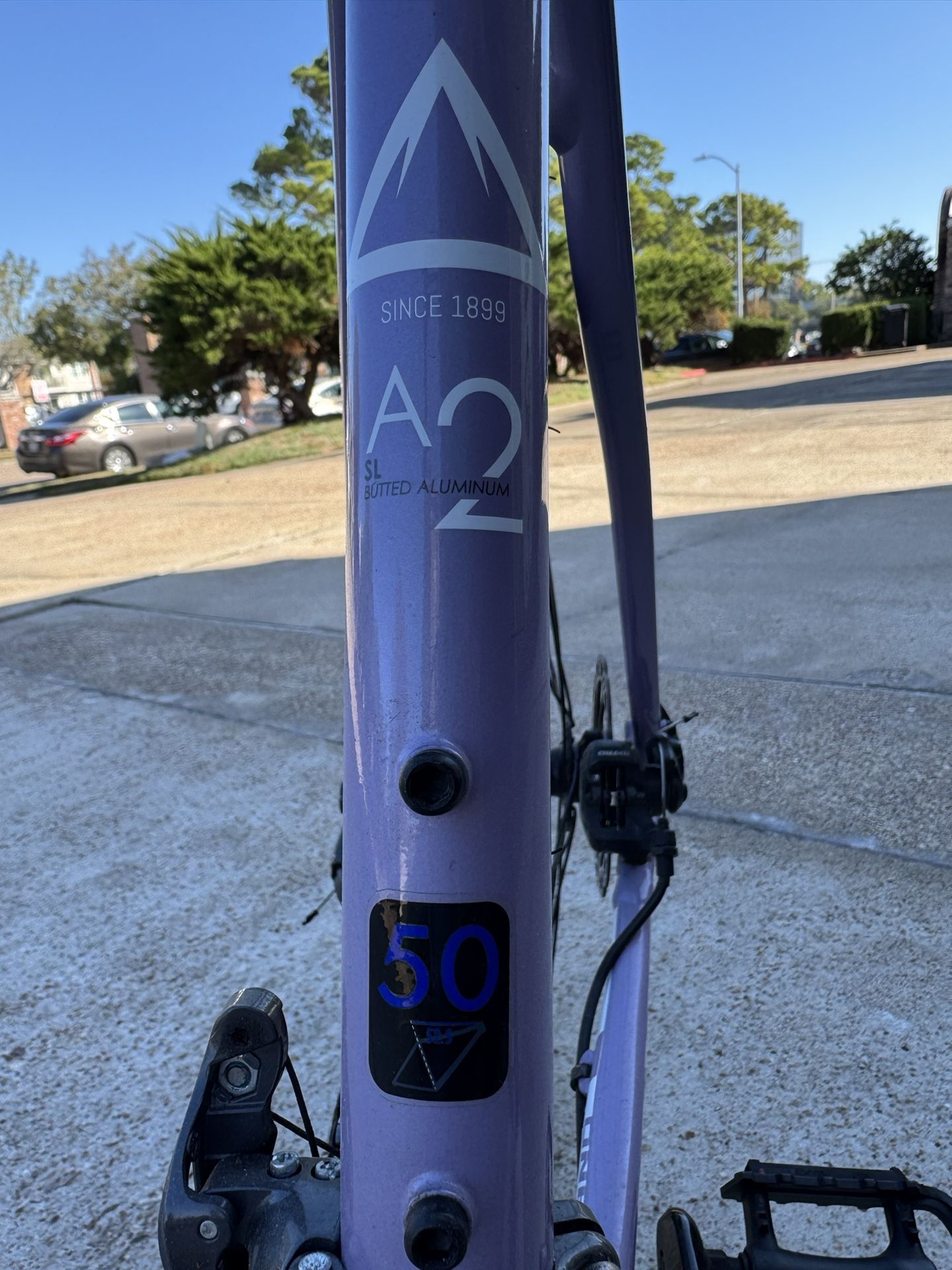 Fuji Female Road Bike