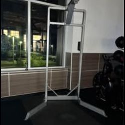 Commercial Grade Boxing Rig