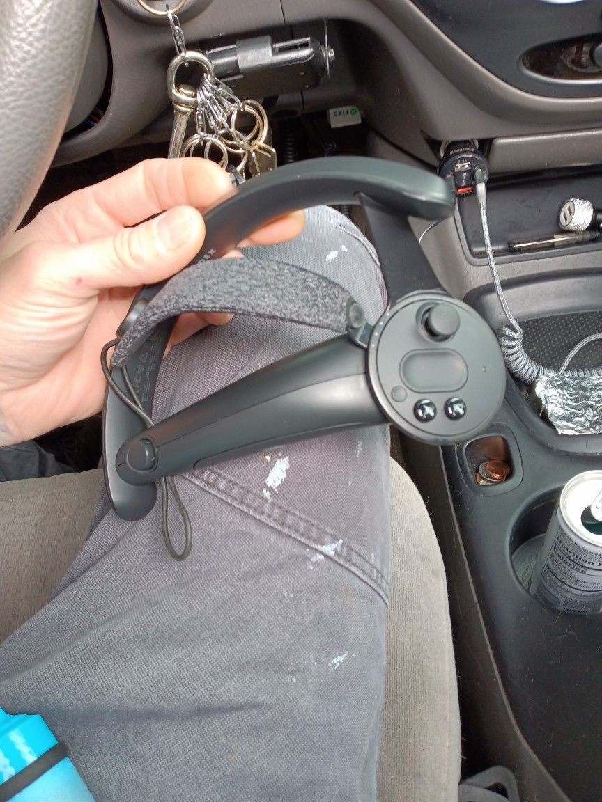 Wrist VR Controller