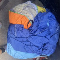 Inflatable Kids Bouncy House