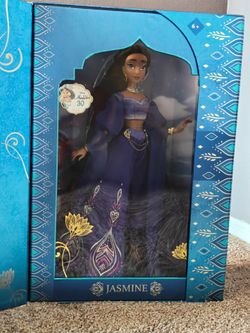Jasmine Disney Limited Edition Collector Doll