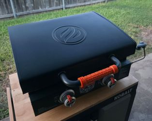 Blackstone griddle