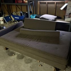 Brown Couch