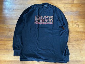 Vintage Don’t Be A Menace Shirt