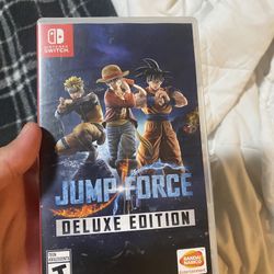 Nintendo Switch Game