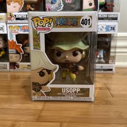 Funko Pop Usopp One Piece