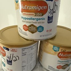 Baby Formula - Lake Elsinore Pick Up Only