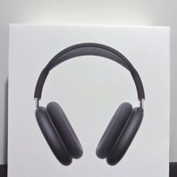 Airpods Max Midnight Black Brand New 