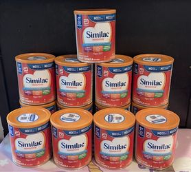 New baby formula