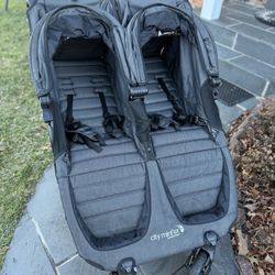City Mini GT Double Stroller