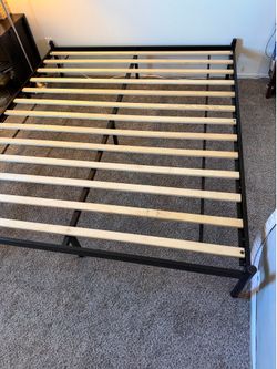 Bed Frame - Cal King California King