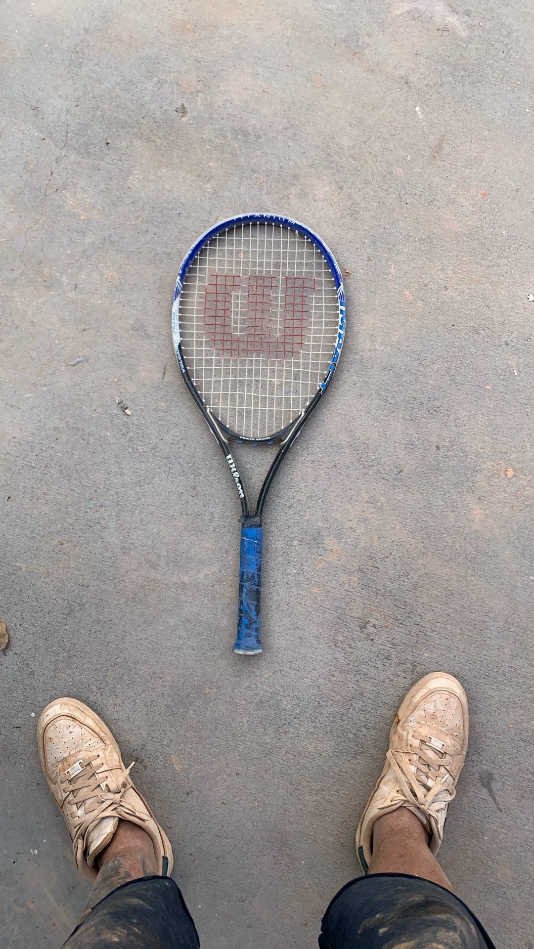 Wilson Tennis Racket