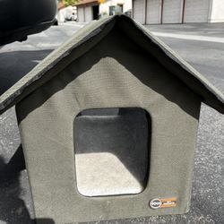 Pet House Heated