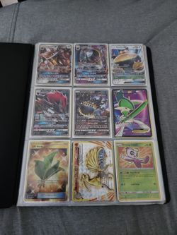 *Pokemon card some rare*