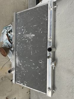 Aluminum Radiator