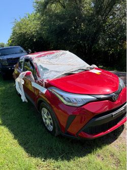 Toyota chr 2020 parts